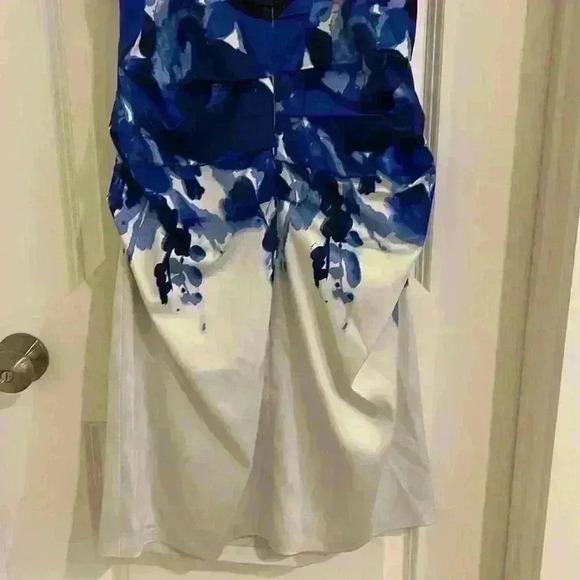 Suzi Chin for Maggy Boutique Scrunched Dress - Picture 7 of 7